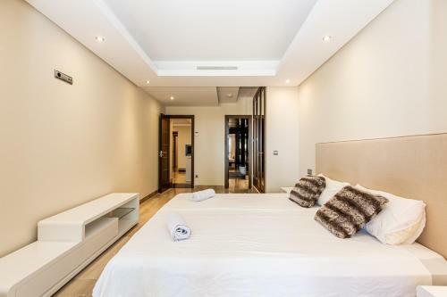 Apartamento Frontline Luxe Apt In Bahia de La Plata Rdr214