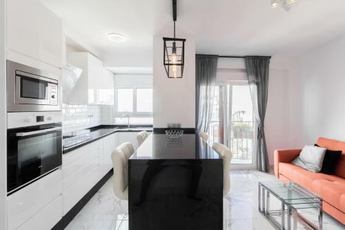 Apartamento Rooftop Beach Centre Bar Restaurant Estepona Wifi 20b