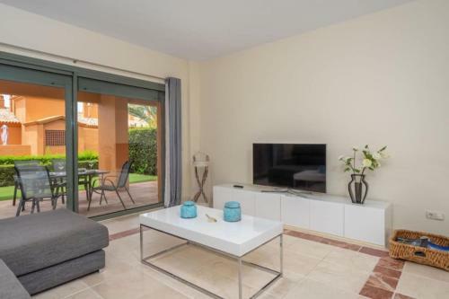 Marbella West Luxoury Apartment