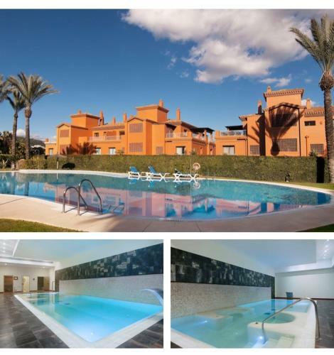 Marbella West Luxoury Apartment
