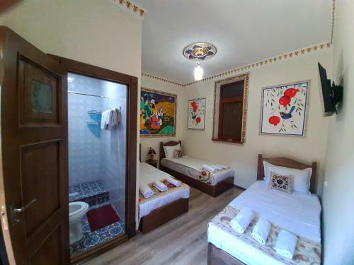 Bed & Breakfast Robiya Heritage Hotel