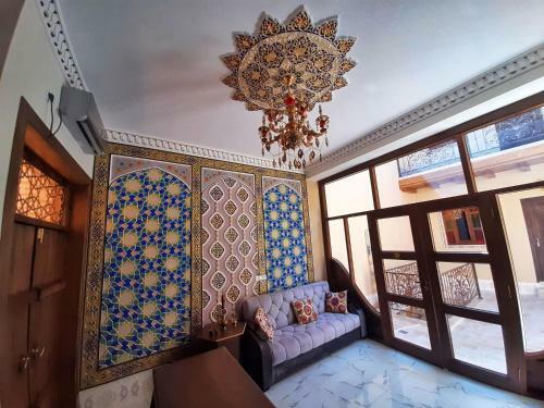 Bed & Breakfast Robiya Heritage Hotel