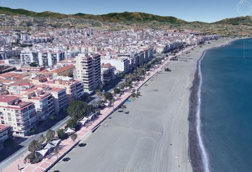 Apartamento First Line Beach Sea View Estepona