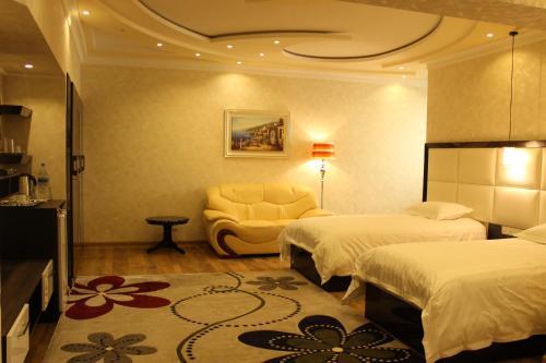 Hostal Atlas B&B Guest House