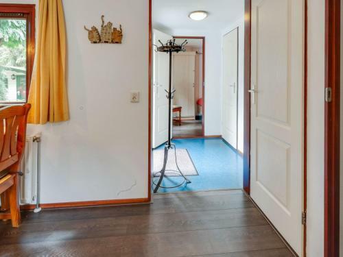 Beautiful Chalet With Swimming Pool In Stegeren