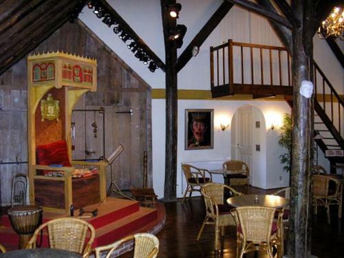 Bed & Breakfast Theaterherberg