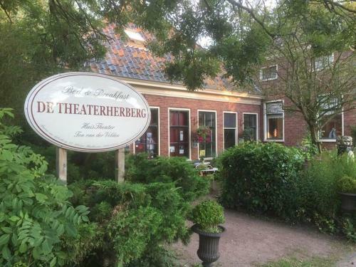 Bed & Breakfast Theaterherberg