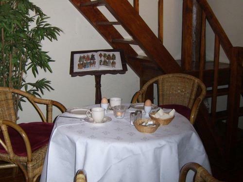Bed & Breakfast Theaterherberg