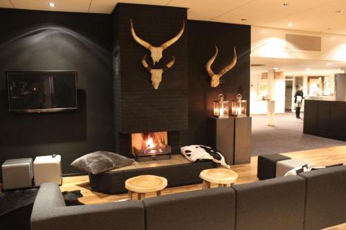 Hotel Bergse Bossen
