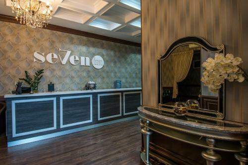 Seven Inn Boutique Hotel