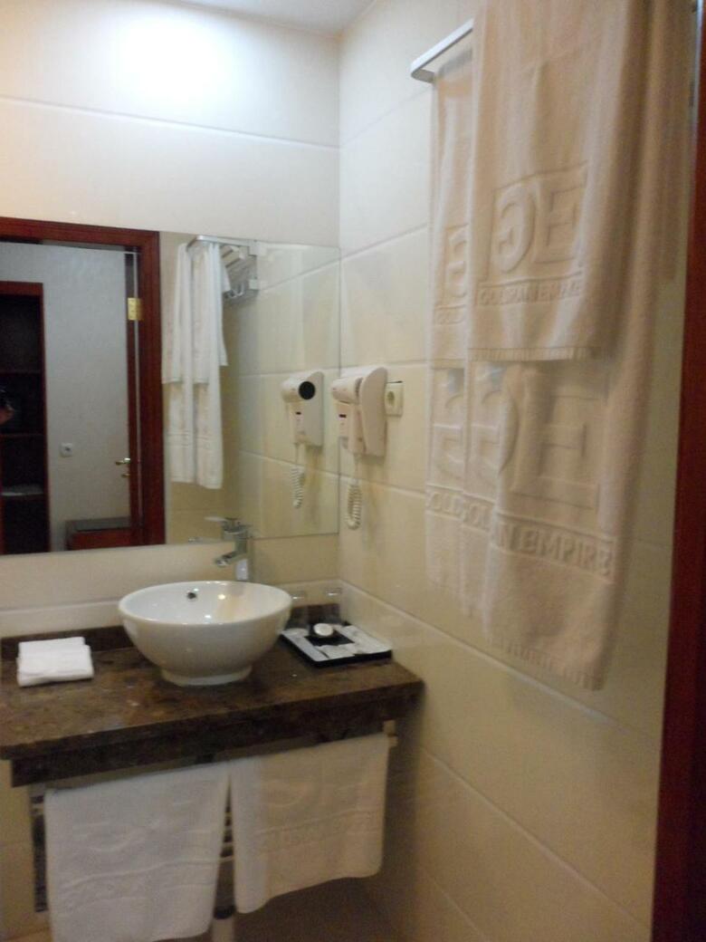 Hotel Goldman Empire