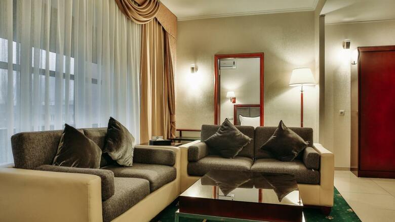 Hotel Goldman Empire