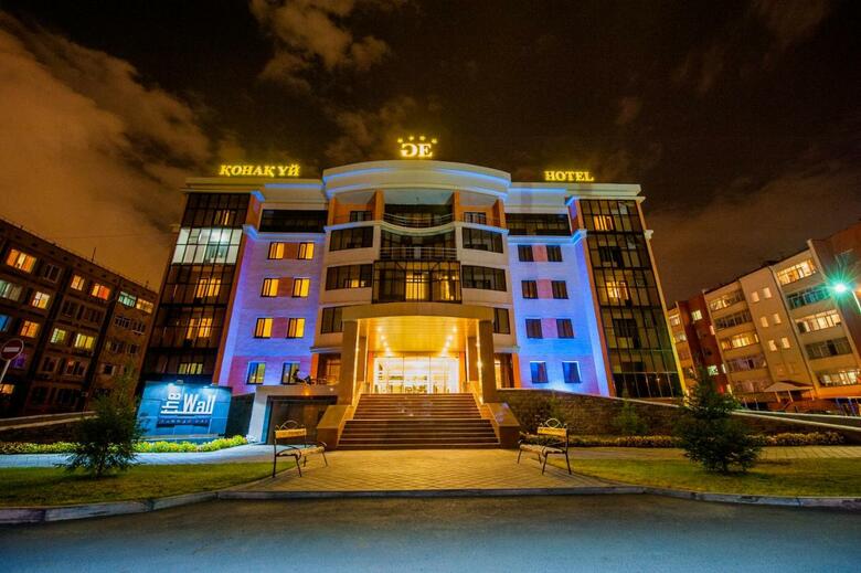 Hotel Goldman Empire