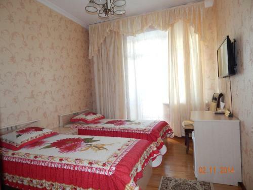 Hostal Mini Hotel Alikhan