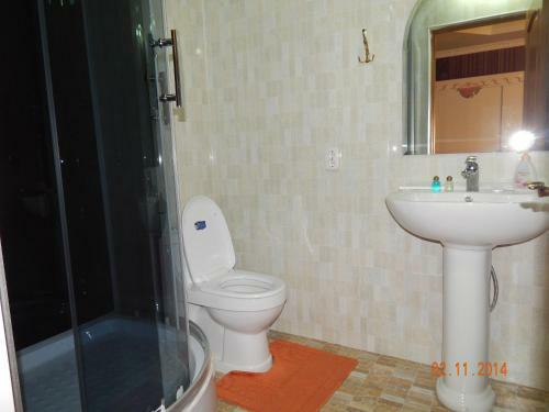 Hostal Mini Hotel Alikhan