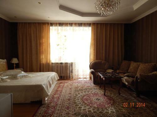 Hostal Mini Hotel Alikhan