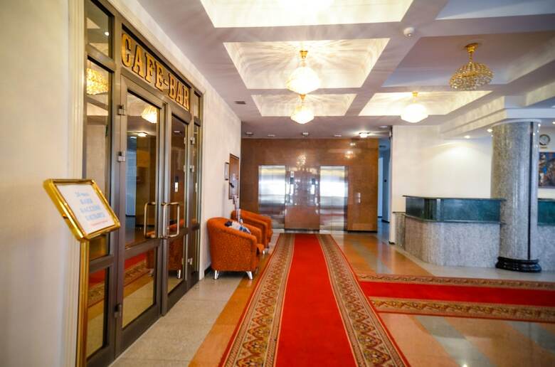 Altyn Dala Hotel