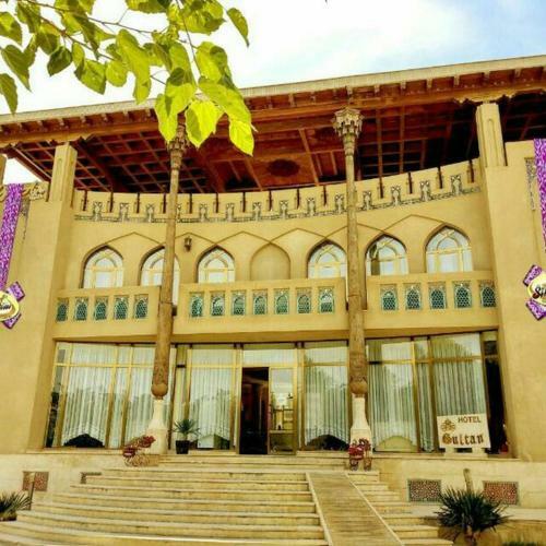Hotel Sultan Bukhara