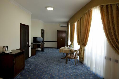 Hotel Sultan Bukhara
