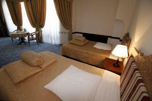 Hotel Sultan Bukhara