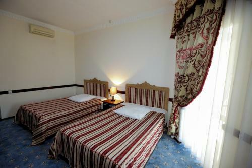 Hotel Sultan Bukhara