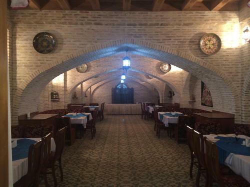 Hotel Sultan Bukhara