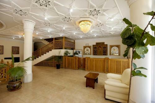 Hotel Sultan Bukhara
