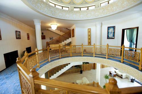 Hotel Sultan Bukhara