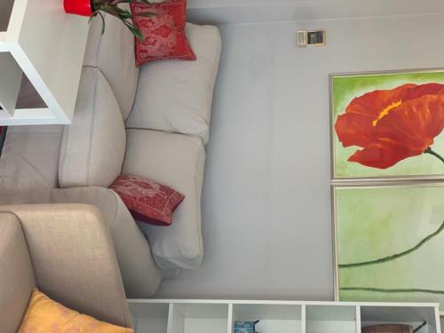 Apartamento �tico Romano