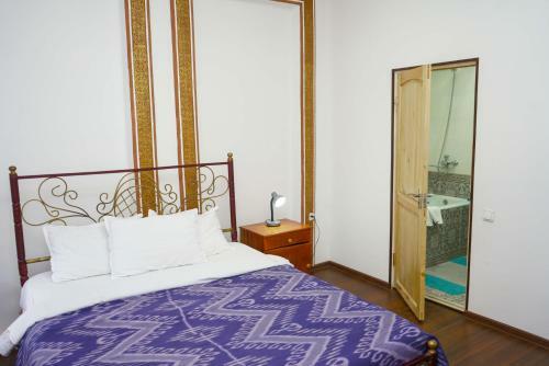 Hotel Little Bukhara