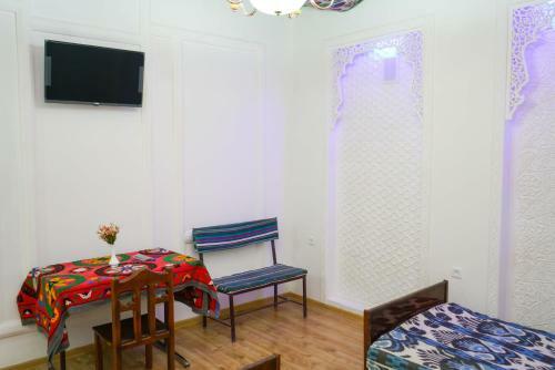 Hotel Little Bukhara