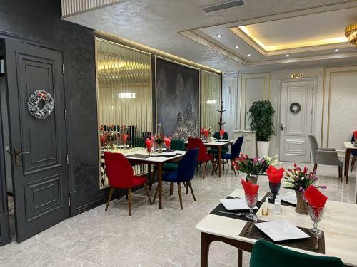 Ziyo Fayz Hotel