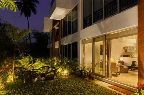 Villa Saffronstays House Of S� Alegria