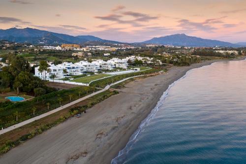 Apartamento Ultimate Beachfront Rental Infinity Sunset Rdr155