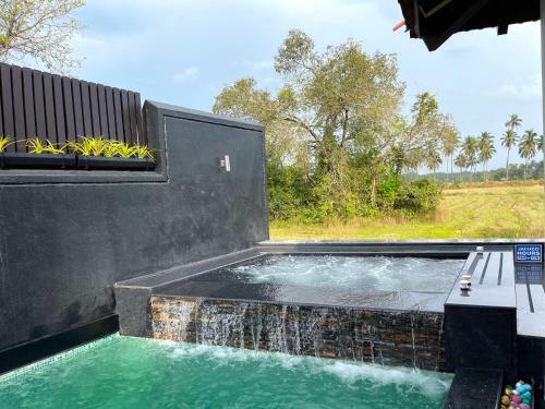 Villa Tropical Breeze 3bhk Bali Private Pool & Jacuzzi