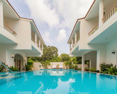 Pruthvi Villa- Luxury Meets Perfection!