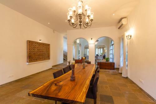 Pruthvi Villa- Luxury Meets Perfection!