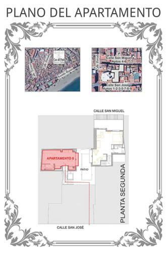 Apartamento Casa Del Patio