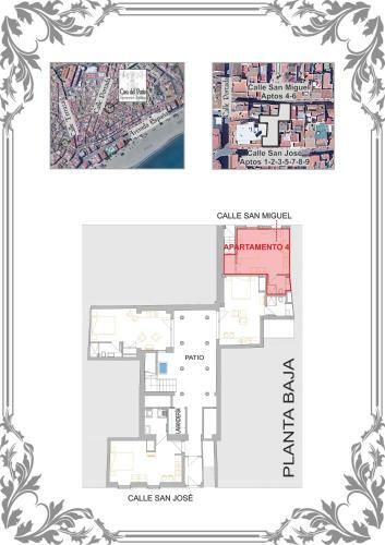Apartamento Casa Del Patio