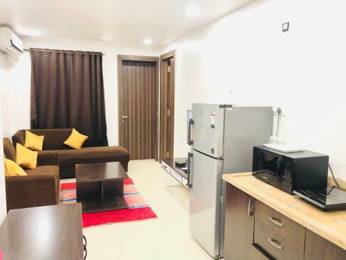 2bhk Apartment At Goajunction Vagator