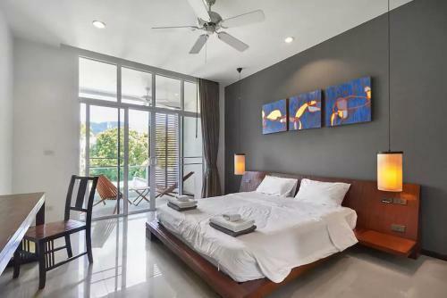 Villa Oxygen - Bangtao Beach