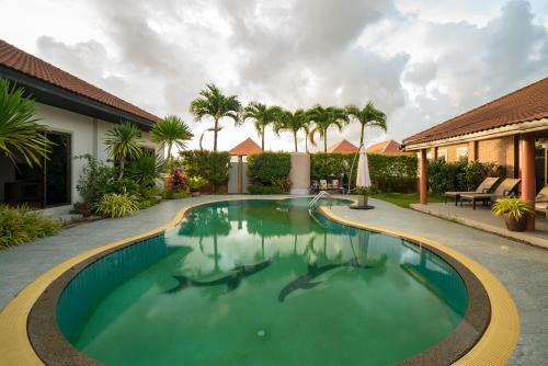 Pasak Soi 3 Private Pool Villa