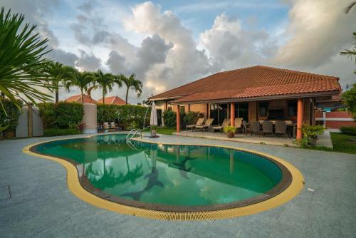 Pasak Soi 3 Private Pool Villa