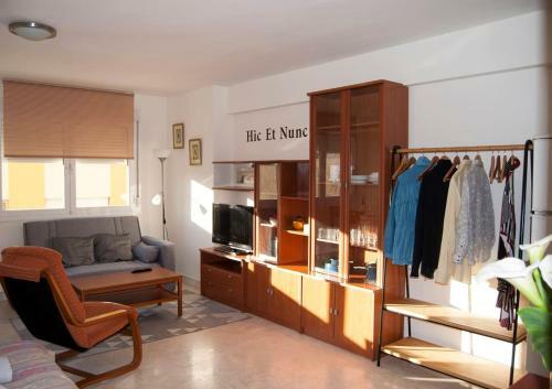 Apartamento En 1� L�nea de Playa, Estepona Centro
