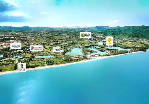 3 Bdr Laguna Park Phuket Holiday Home, Nr. 7