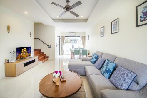3 Bdr Laguna Park Phuket Holiday Home, Nr. 7