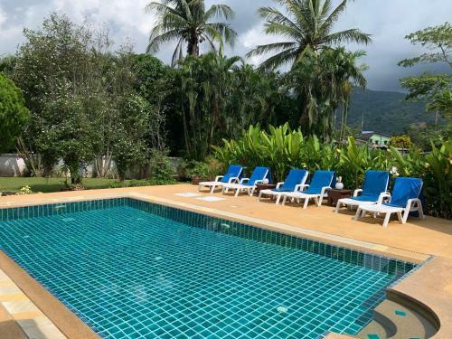 Baan Mai Pool Villa Phuket