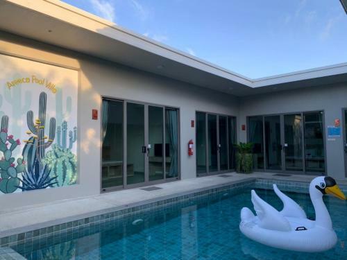 Areeca Pool Villa - Sha Plus