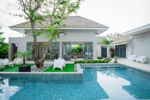 Areeca Pool Villa - Sha Plus