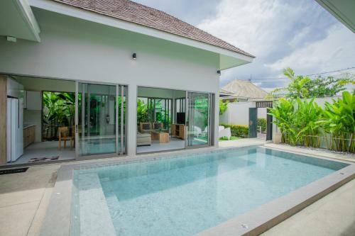 Areeca Pool Villa - Sha Plus